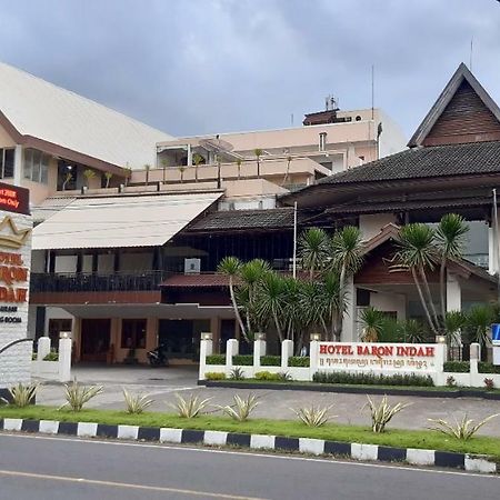 Hotel Baron Indah Solo Exterior foto
